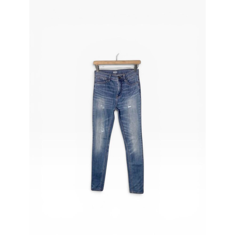 BDG Twig Jeans Women’s 25 Urban Outfitters High Rise Ankle Skinny Leg Denim
